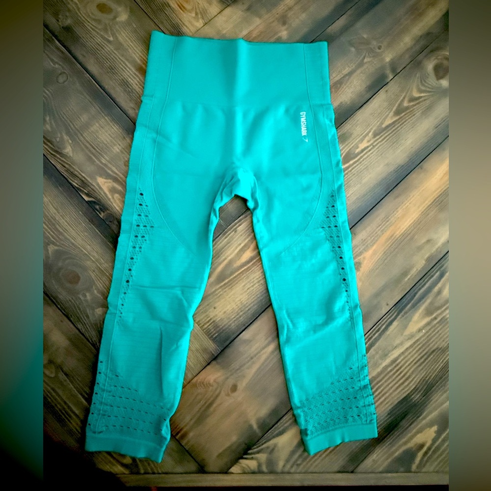 Gymshark Crop Leggings